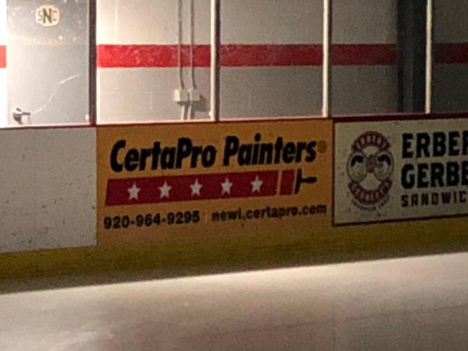 Images CertaPro Painters of NE Wisconsin