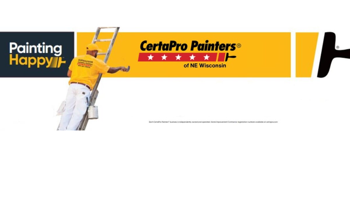 Images CertaPro Painters of NE Wisconsin