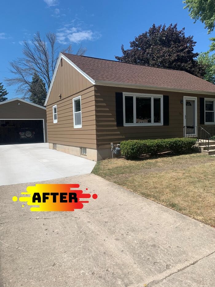 Images CertaPro Painters of NE Wisconsin