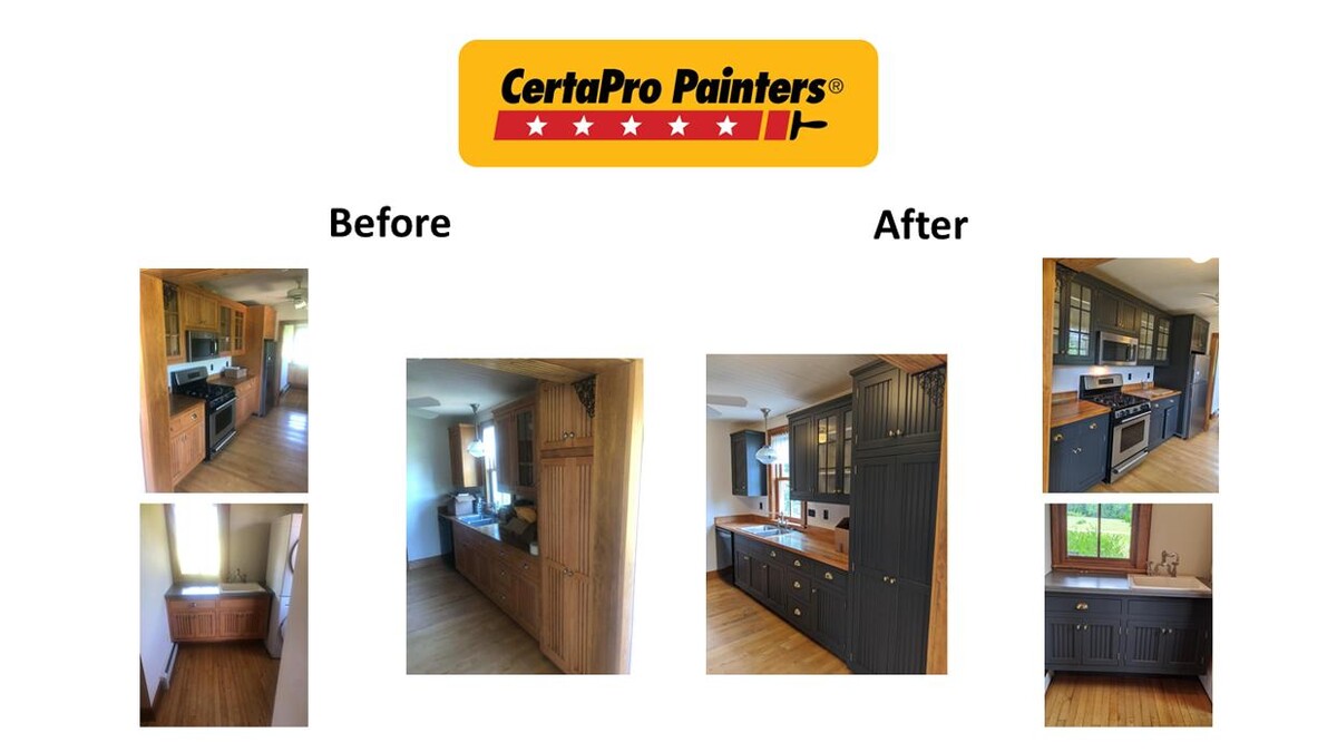 Images CertaPro Painters of NE Wisconsin