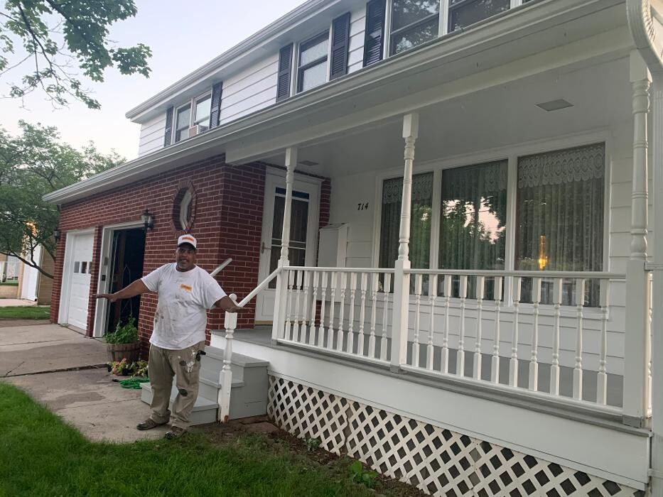Images CertaPro Painters of NE Wisconsin
