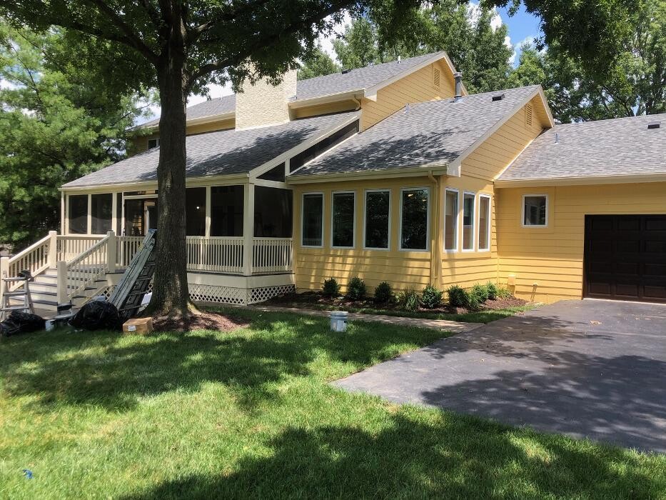 Images CertaPro Painters of St. Charles, South County & West County