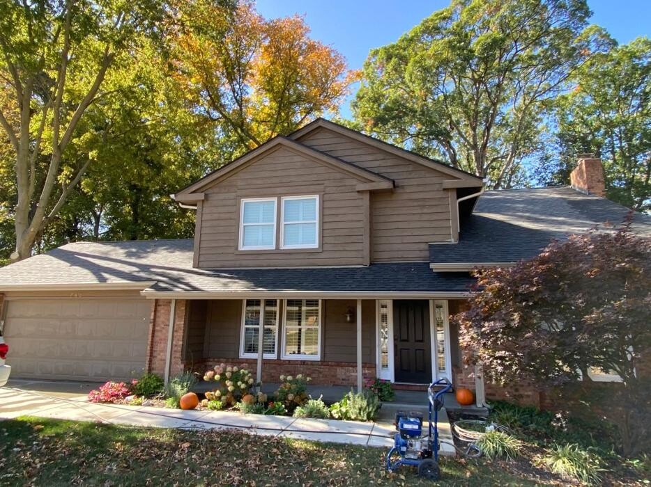 Images CertaPro Painters of St. Charles, South County & West County