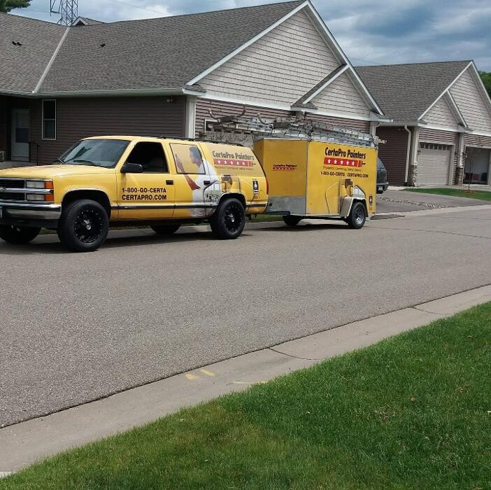 Images CertaPro Painters of Twin Cities East