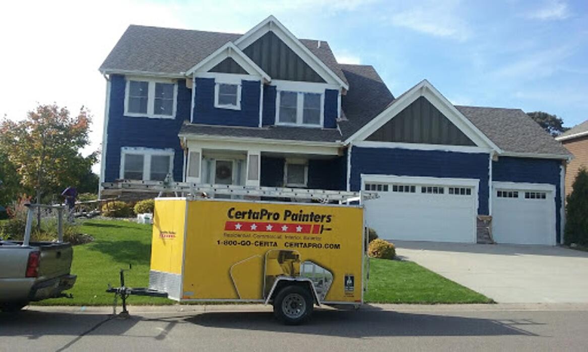 Images CertaPro Painters of Twin Cities East
