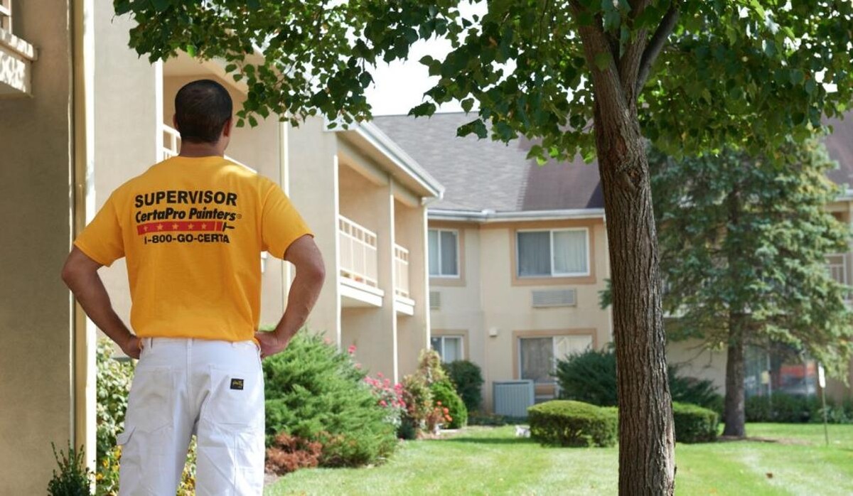 Images CertaPro Painters of Twin Cities East
