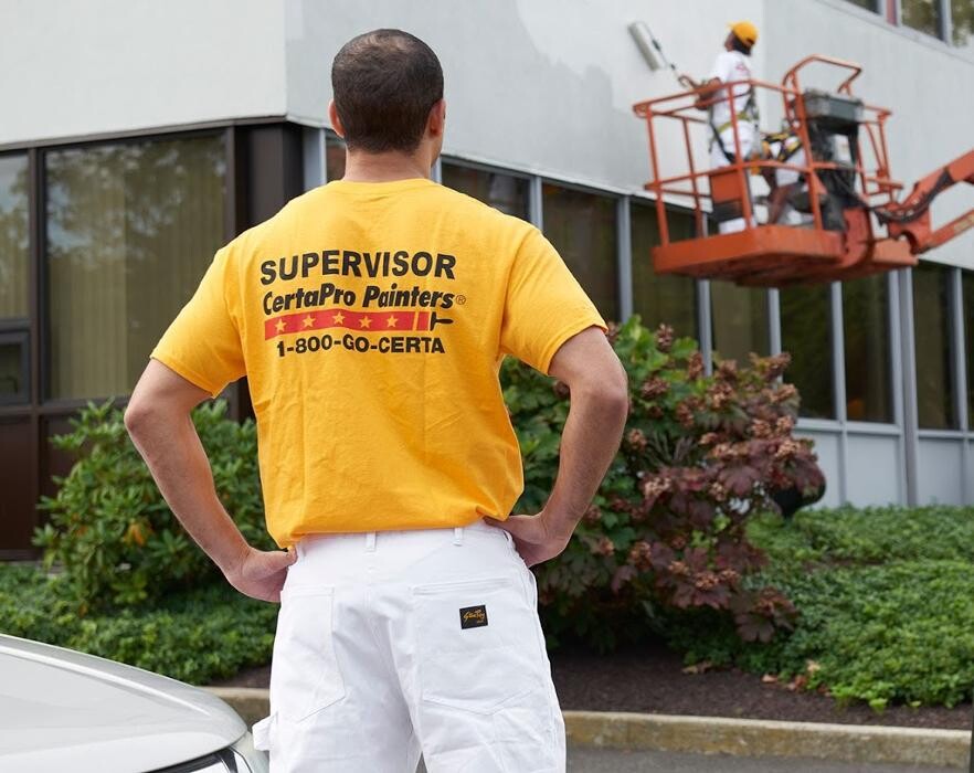 Images CertaPro Painters of Fort Worth