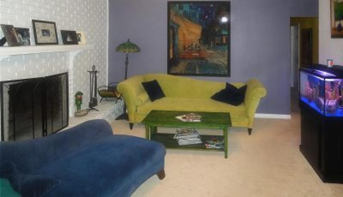 Images CertaPro Painters of Richardson, TX