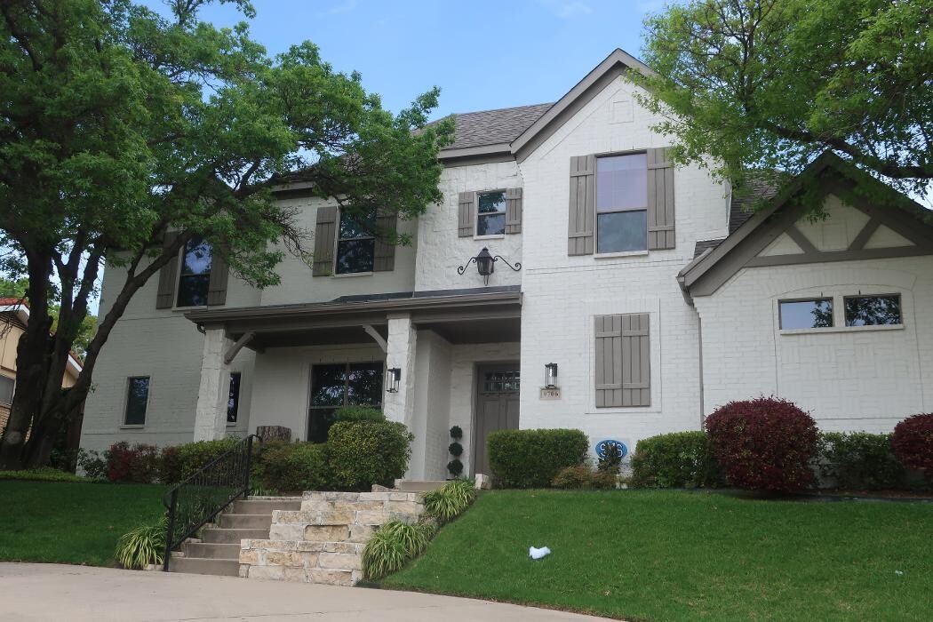 Images CertaPro Painters of Richardson, TX