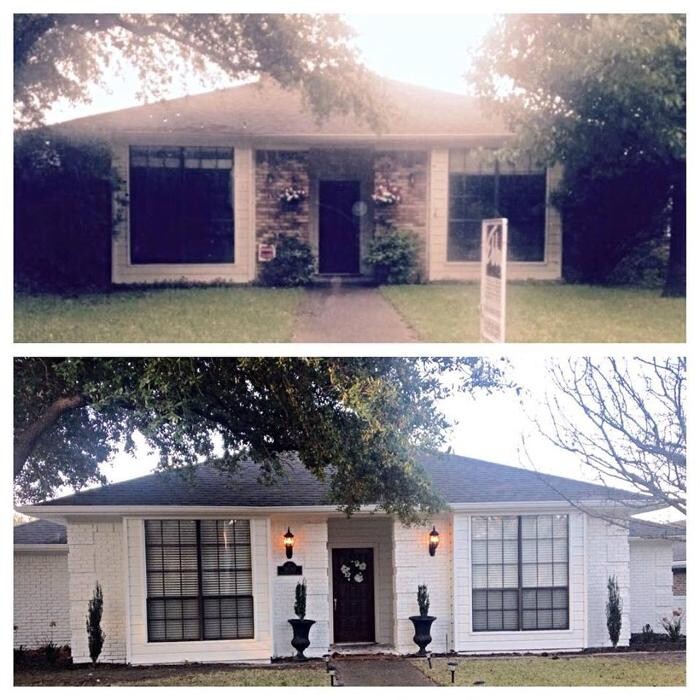 Images CertaPro Painters of Richardson, TX