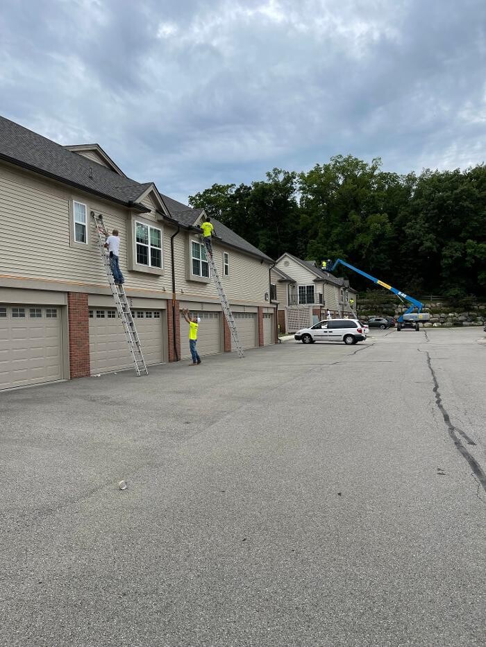 Images CertaPro Painters of Rochester, MI