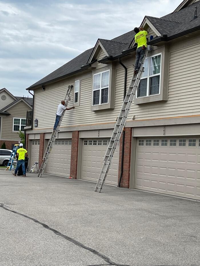 Images CertaPro Painters of Rochester, MI