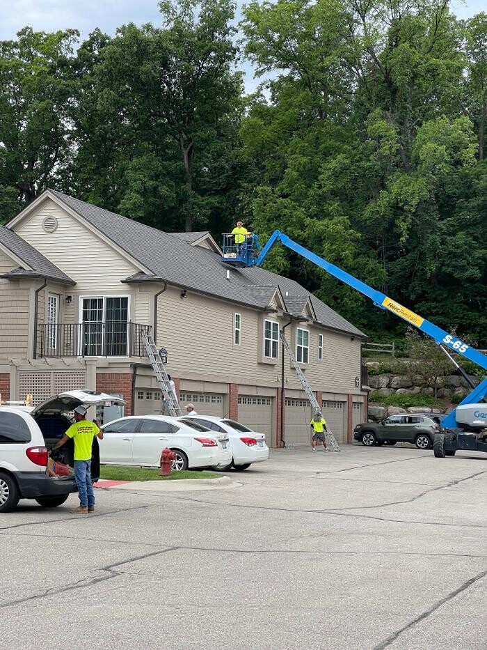 Images CertaPro Painters of Rochester, MI