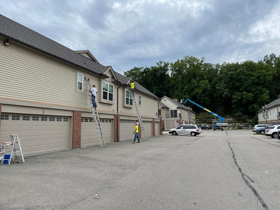 Images CertaPro Painters of Rochester, MI