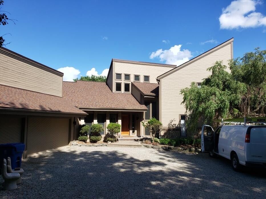Images CertaPro Painters of Rochester, MI