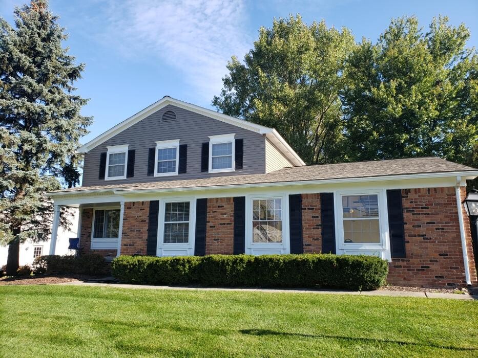 Images CertaPro Painters of Rochester, MI