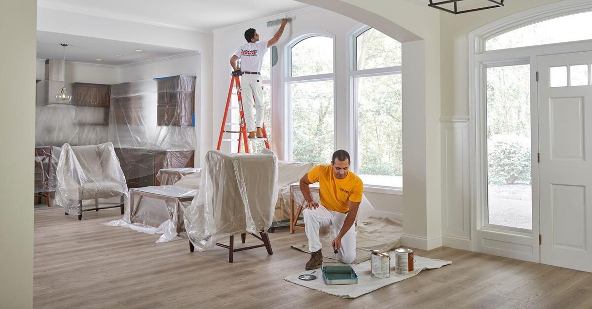 Images CertaPro Painters of Rochester, MI