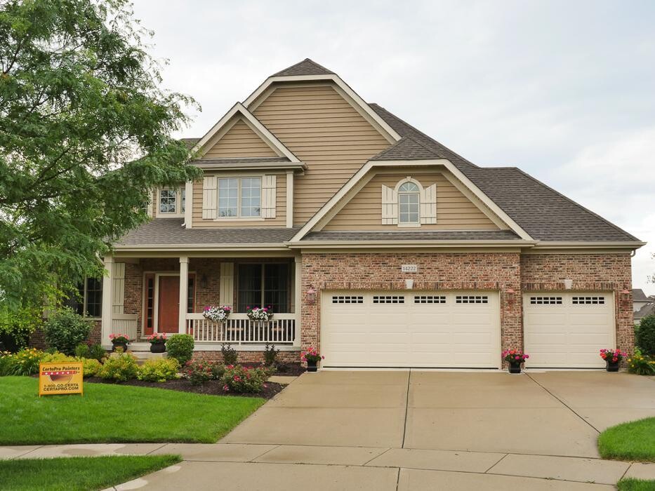 Images CertaPro Painters of Plainfield, IL