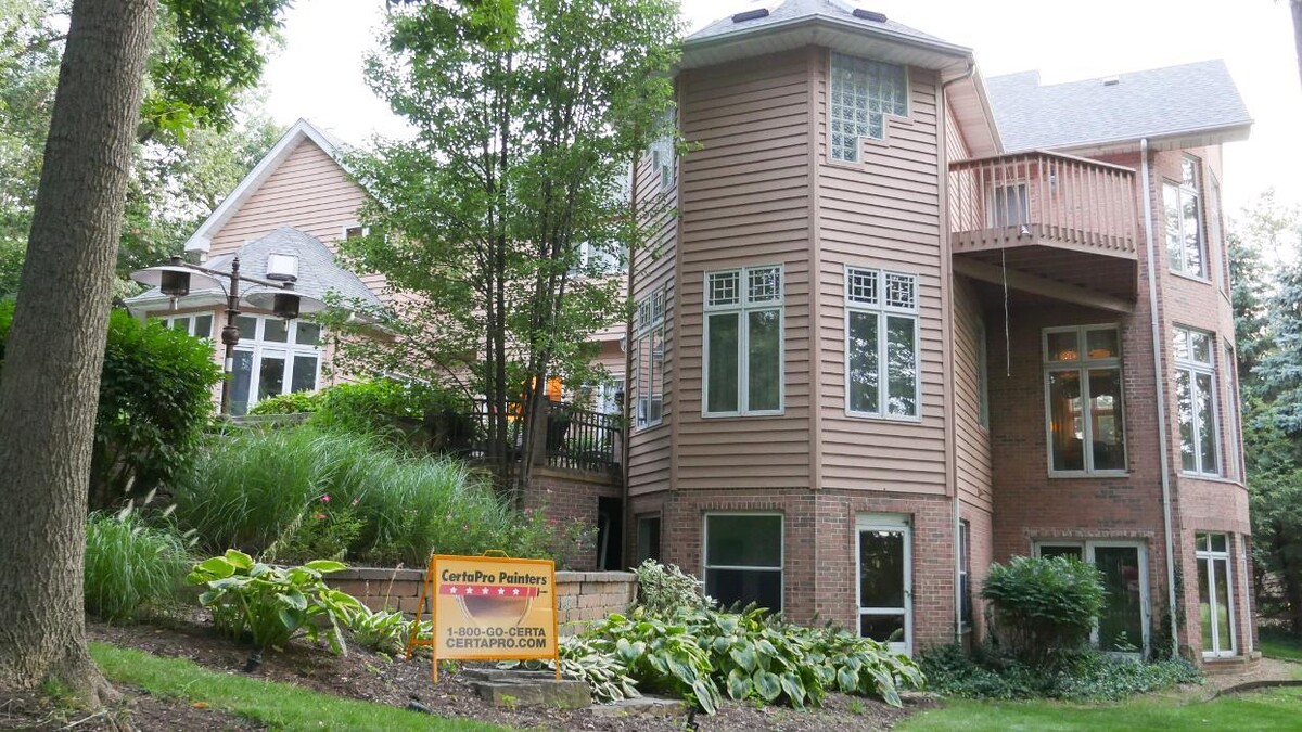 Images CertaPro Painters of Plainfield, IL