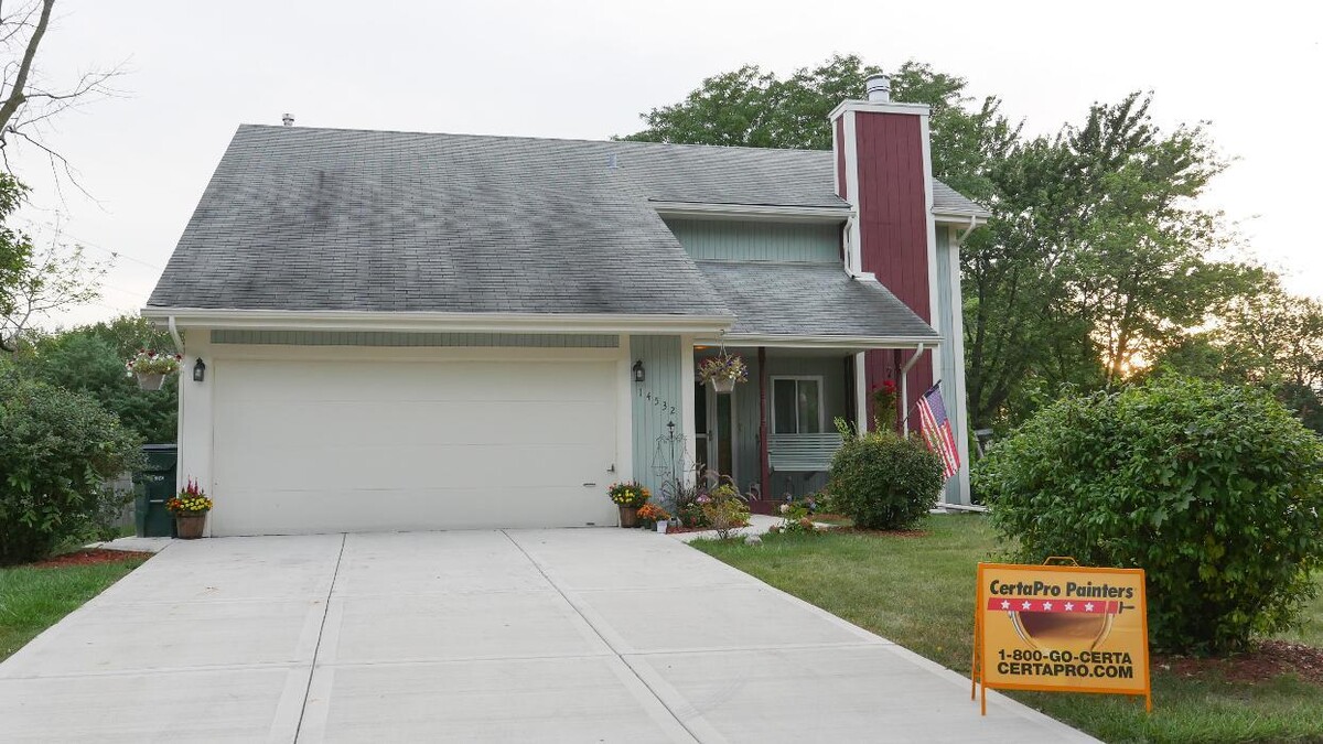 Images CertaPro Painters of Plainfield, IL