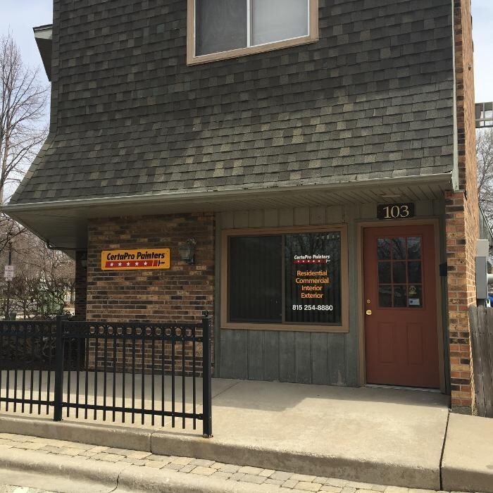 Images CertaPro Painters of Plainfield, IL