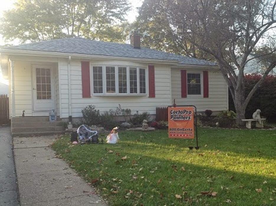 Images CertaPro Painters of Plainfield, IL