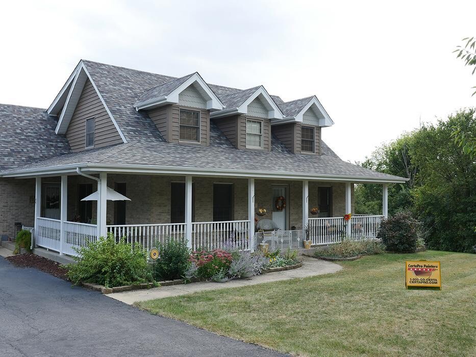 Images CertaPro Painters of Plainfield, IL
