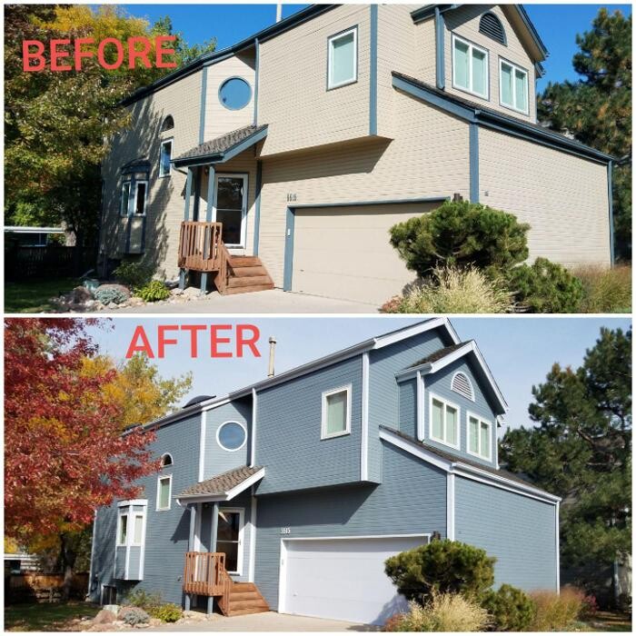 Images CertaPro Painters of Boulder and Longmont