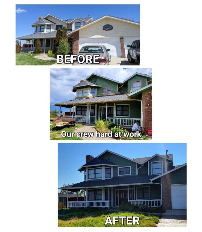 Images CertaPro Painters of Boulder and Longmont