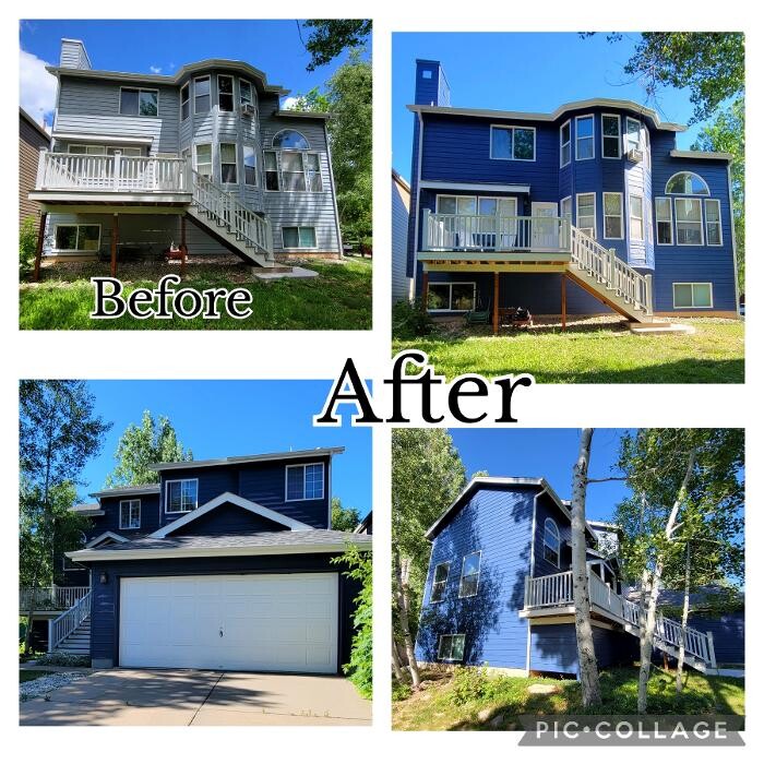 Images CertaPro Painters of Boulder and Longmont