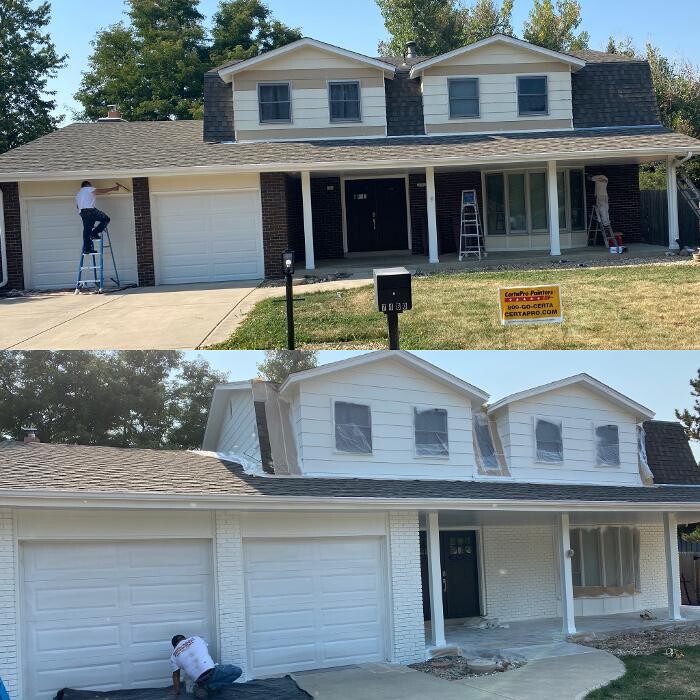 Images CertaPro Painters of Boulder and Longmont