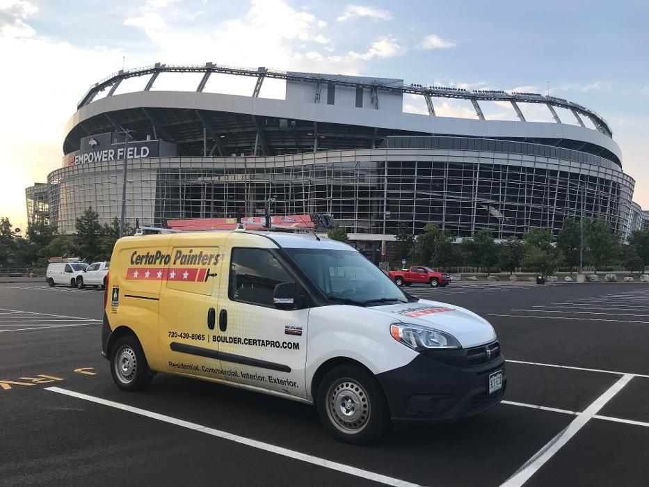 Images CertaPro Painters of Boulder and Longmont