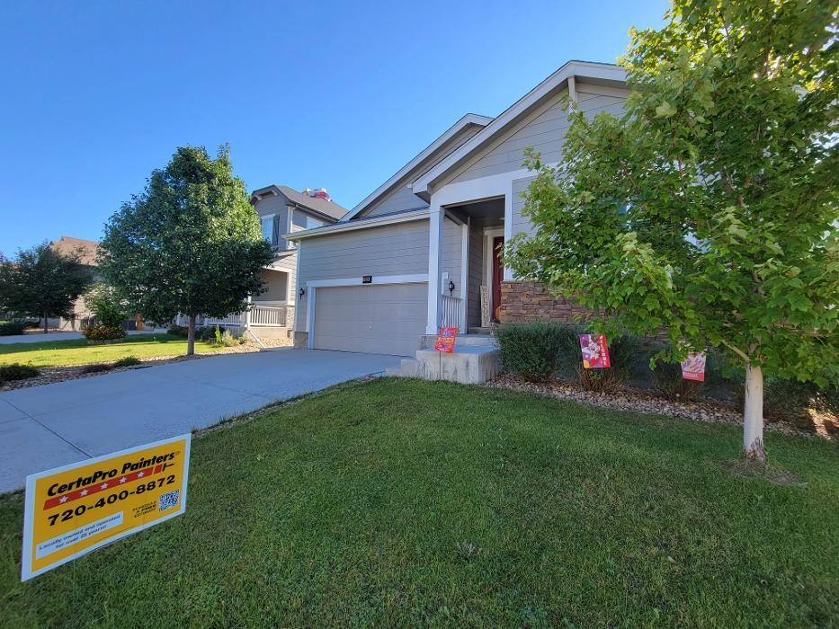 Images CertaPro Painters of Boulder and Longmont