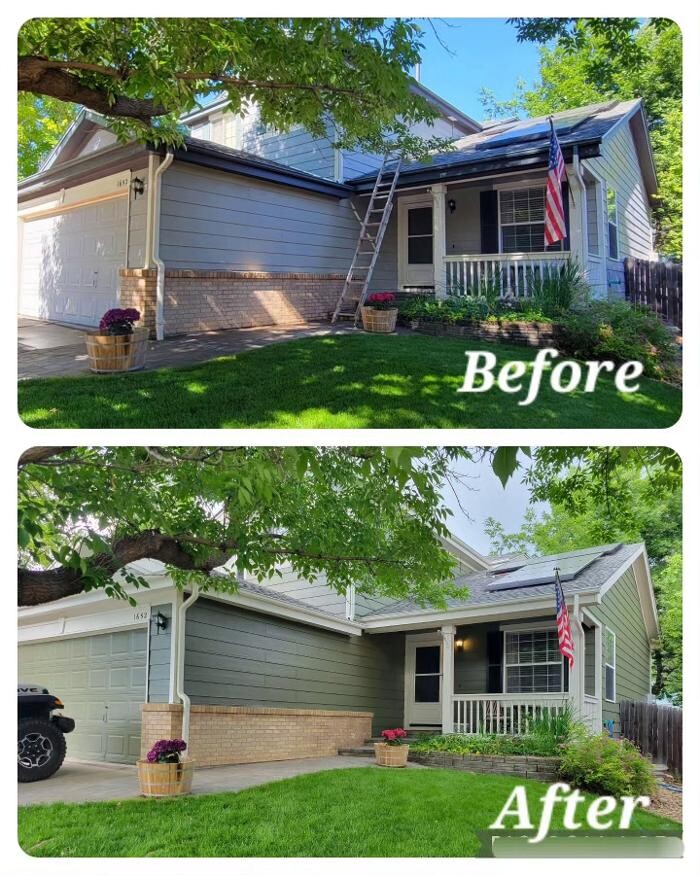 Images CertaPro Painters of Boulder and Longmont
