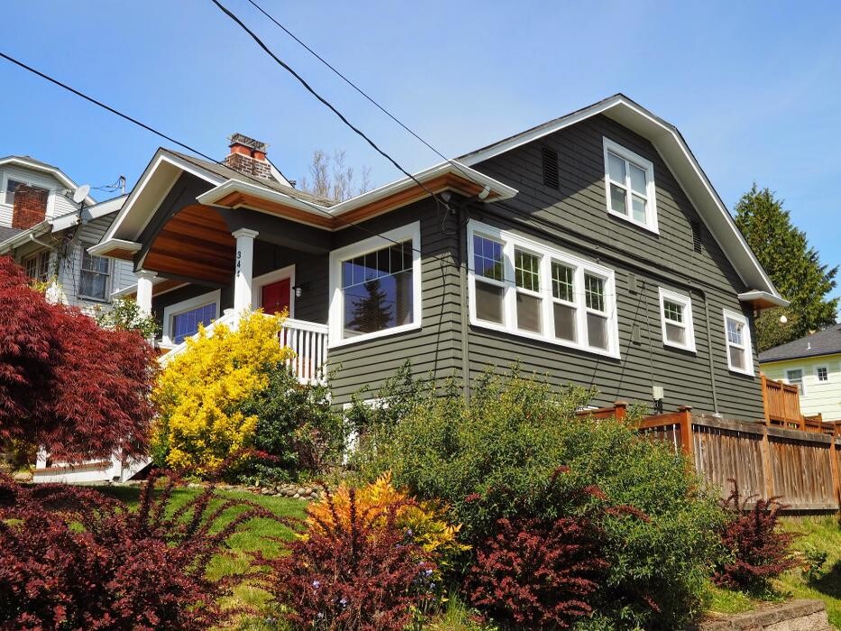 Images CertaPro Painters of Seattle, WA
