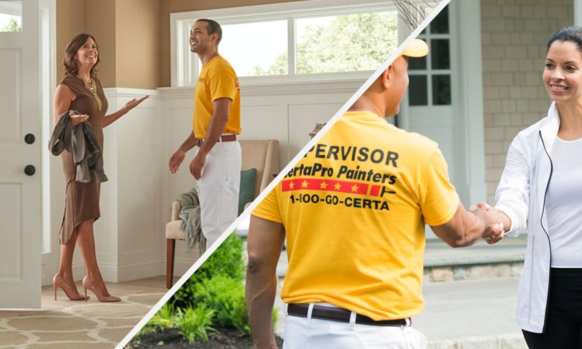 Images CertaPro Painters of Washington, DC