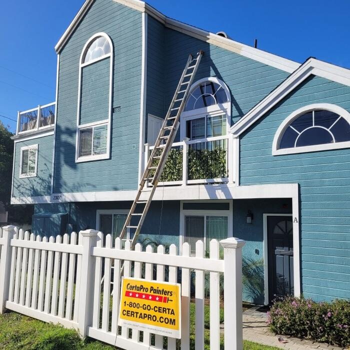 Images CertaPro Painters of Attleboro, MA