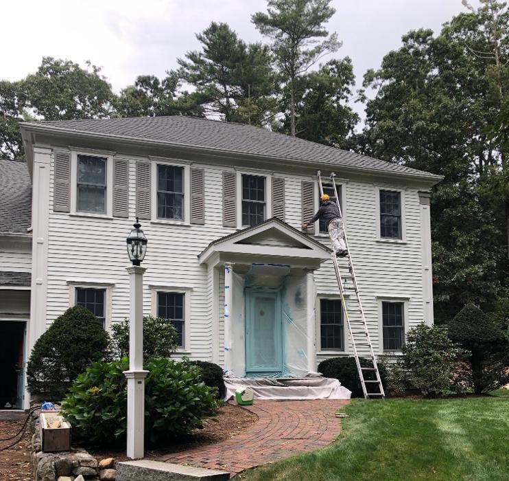 Images CertaPro Painters of the South Shore and Boston