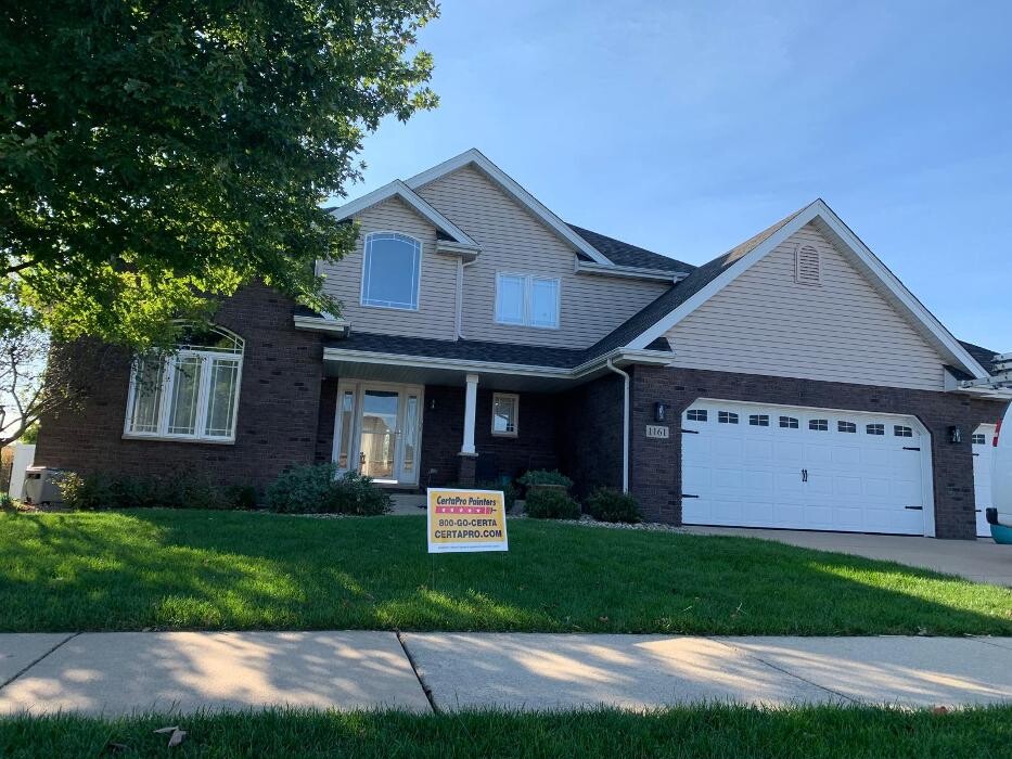 Images CertaPro Painters of Homewood and Kankakee County, IL