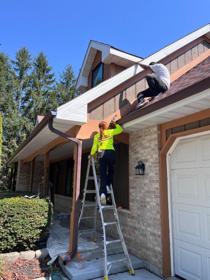 Images CertaPro Painters of Homewood and Kankakee County, IL