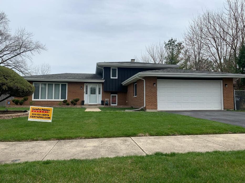 Images CertaPro Painters of Homewood and Kankakee County, IL