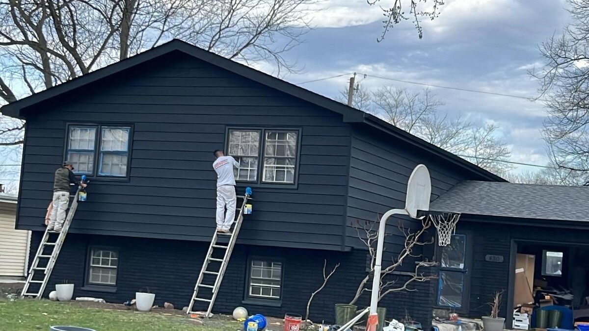 Images CertaPro Painters of Homewood and Kankakee County, IL