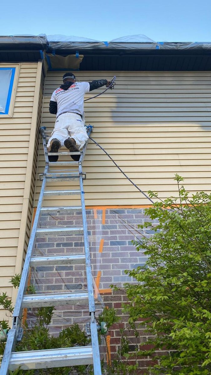 Images CertaPro Painters of Homewood and Kankakee County, IL