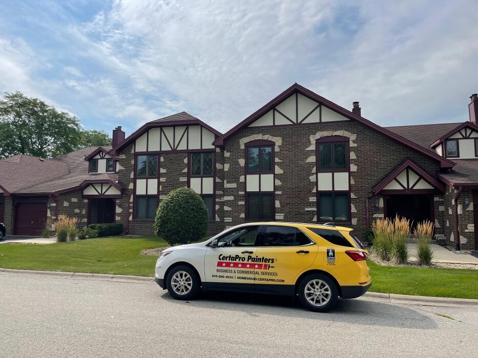 Images CertaPro Painters of Homewood and Kankakee County, IL