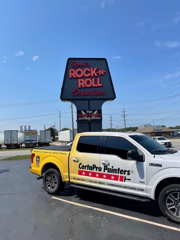 Images CertaPro Painters of Homewood and Kankakee County, IL