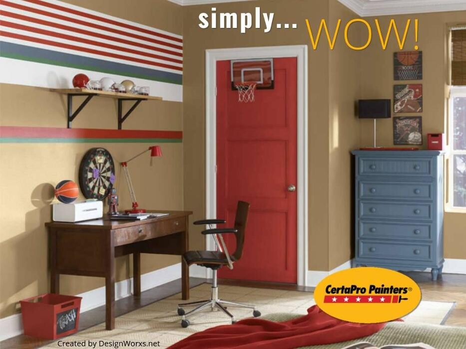 Images CertaPro Painters of Tacoma, WA