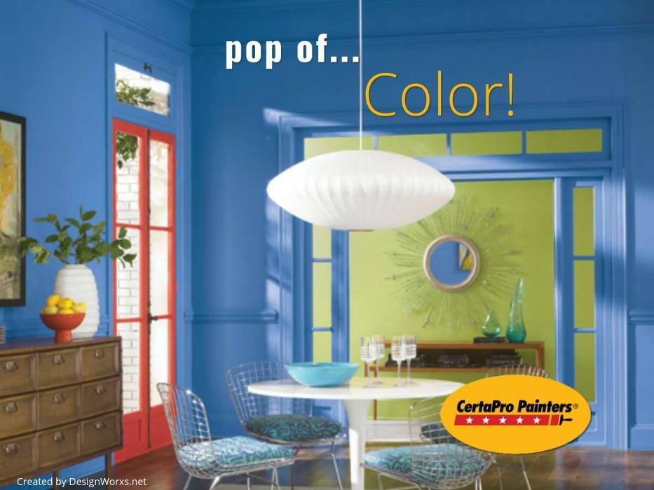 Images CertaPro Painters of Tacoma, WA