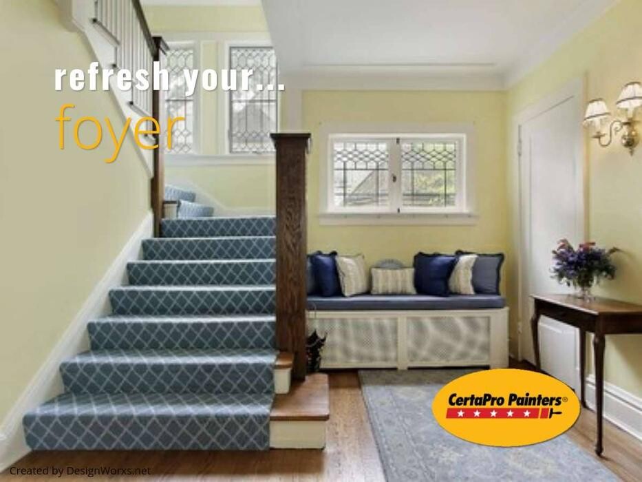 Images CertaPro Painters of Tacoma, WA