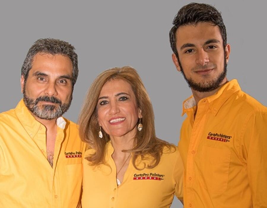 Images CertaPro Painters of El Paso, TX