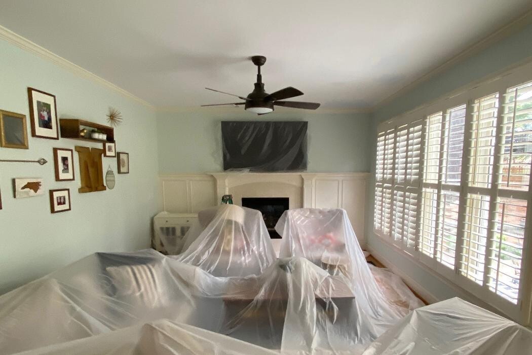Images CertaPro Painters of North Raleigh, NC